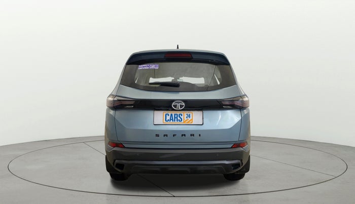2021 Tata Safari XZA PLUS, Diesel, Automatic, 87,308 km, Back/Rear
