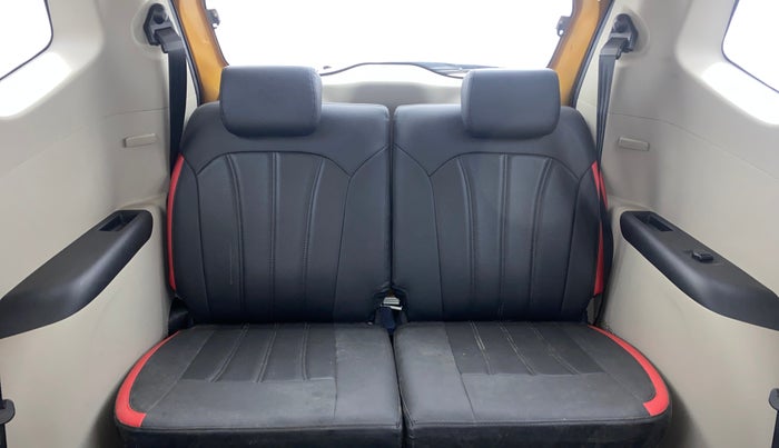 2022 Renault TRIBER RXZ AMT, Petrol, Automatic, 8,177 km, Third Seat Row ( optional )