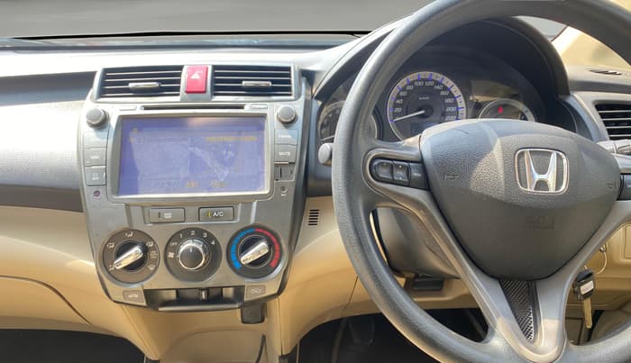 2013 Honda City 1.5L I-VTEC V MT, Petrol, Manual, 81,944 km, Air Conditioner