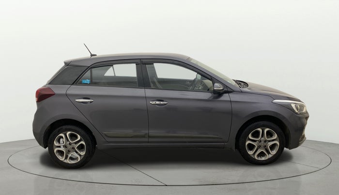 2019 Hyundai Elite i20 ASTA 1.2 (O), Petrol, Manual, 66,531 km, Right Side View