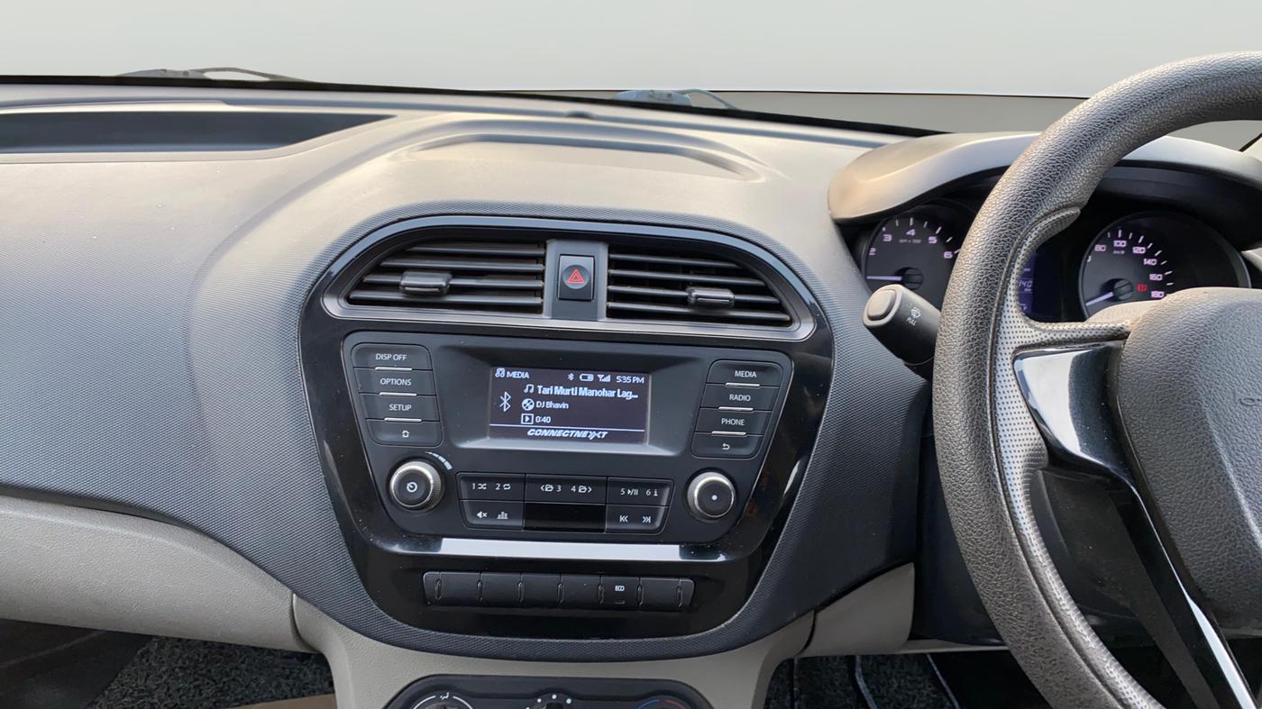 2018 Tata Tiago XT PETROL, Petrol, Manual, 75,335 km, Air Conditioner