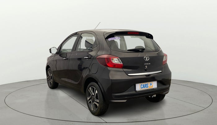 2022 Tata Tiago  XZ Plus (O) , Petrol, Manual, 16,423 km, Left Back Diagonal