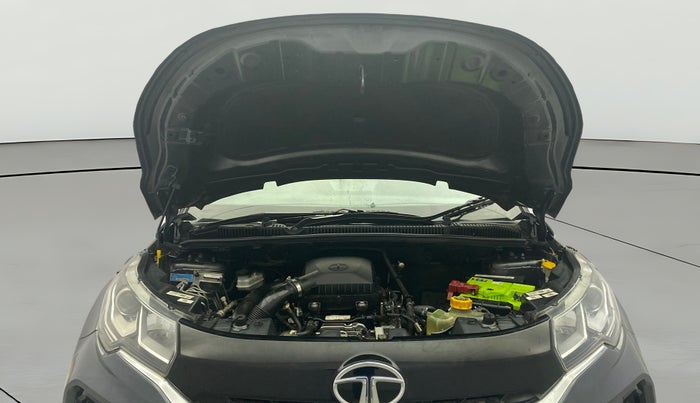 2020 Tata NEXON XMA PETROL, Petrol, Automatic, 55,768 km, Open Bonet