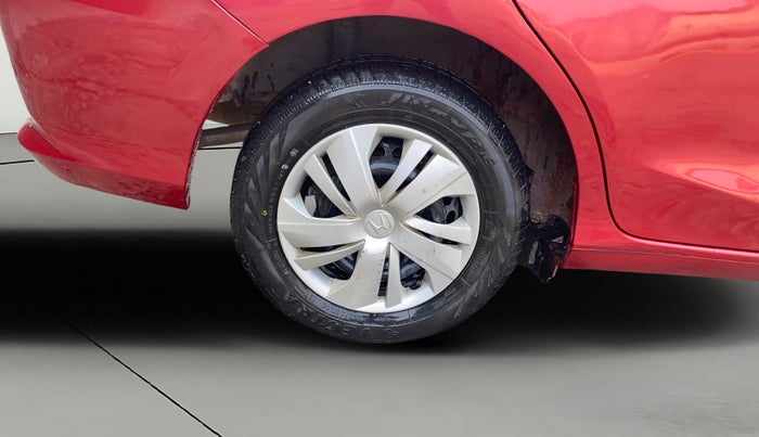 2019 Honda Amaze 1.2L I-VTEC S, Petrol, Manual, 70,149 km, Left Rear Wheel