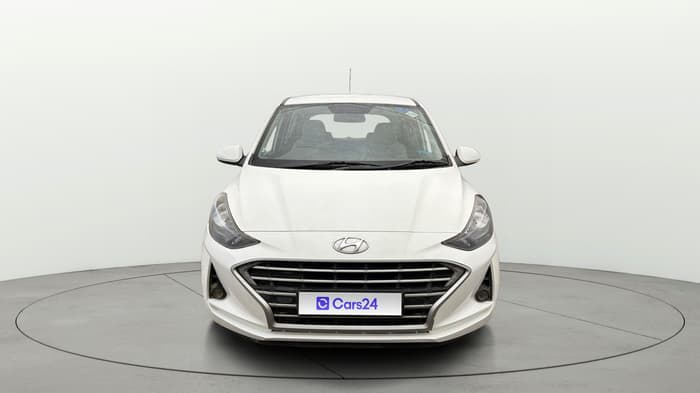 2022 Hyundai GRAND I10 NIOS MAGNA 1.2 KAPPA VTVT CNG, CNG, Manual, 68,846 km, Front