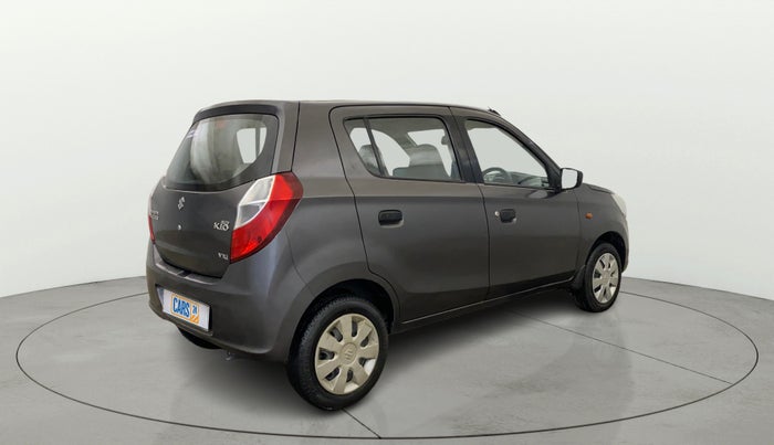 2015 Maruti Alto K10 VXI, Petrol, Manual, 43,145 km, Right Back Diagonal