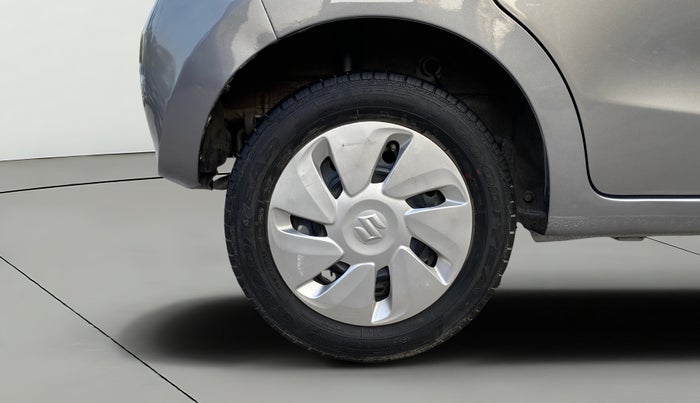 2020 Maruti Celerio ZXI, Petrol, Manual, 44,023 km, Right Rear Wheel