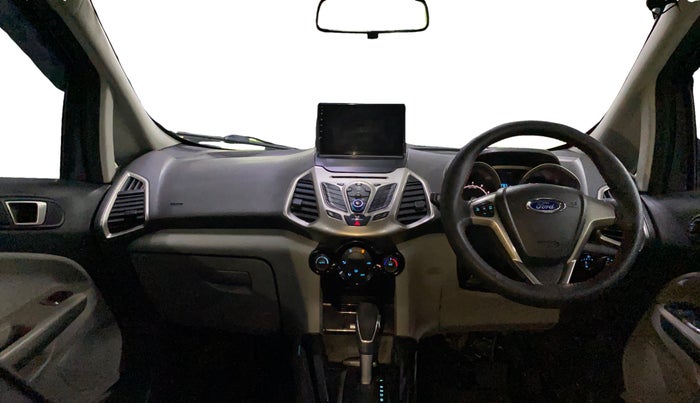 2016 Ford Ecosport TITANIUM 1.5L PETROL AT, Petrol, Automatic, 88,687 km, Dashboard