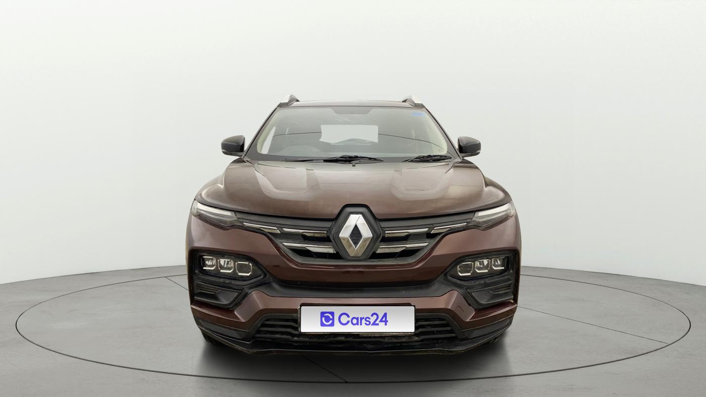 2021 Renault Kiger RXZ TURBO MT, Petrol, Manual, 67,323 km, Front