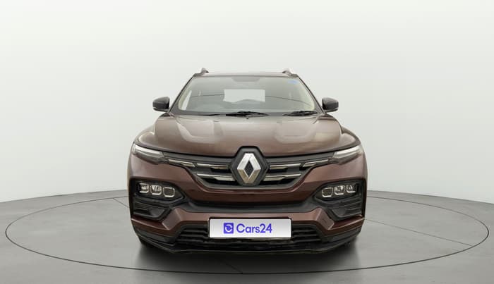 2021 Renault Kiger RXZ TURBO MT, Petrol, Manual, 67,323 km, Front
