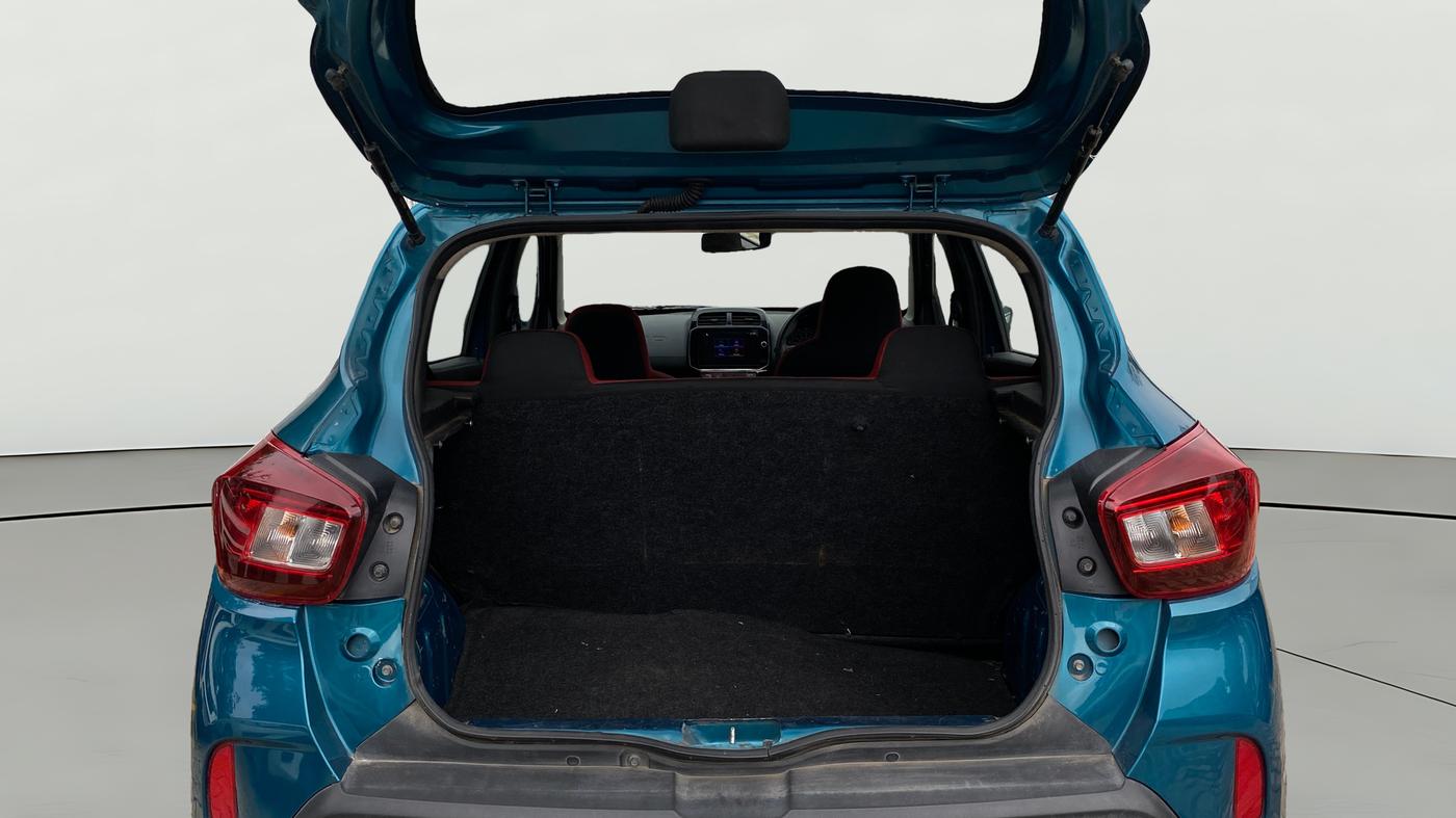 2023 Renault Kwid RXL 1.0, Petrol, Manual, 52,069 km, Boot Open Zoomed View