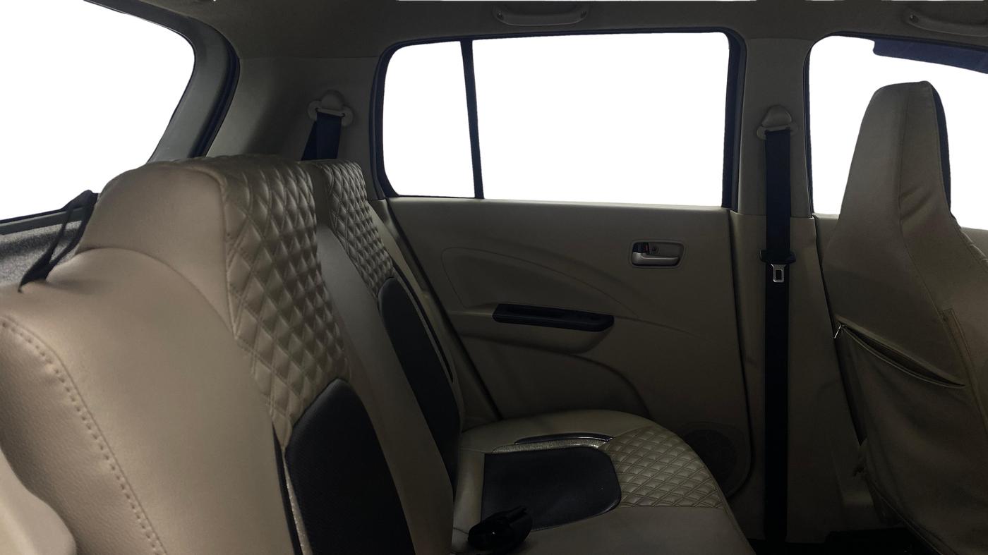 2019 Maruti Celerio VXI, Petrol, Manual, 34,541 km, Right Side Rear Door Cabin