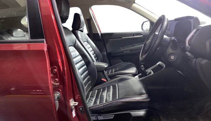 2021 KIA SONET HTK 1.2, Petrol, Manual, 34,904 km, Right Side Front Door Cabin