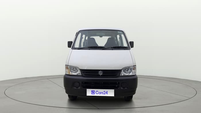 2016 Maruti Eeco 5 STR WITH A/C+HTR, Petrol, Manual, 13,033 km, Front