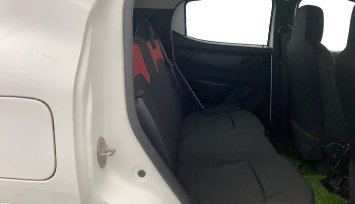 2019 Renault Kwid RXL, Petrol, Manual, 55,271 km, Right Side Rear Door Cabin