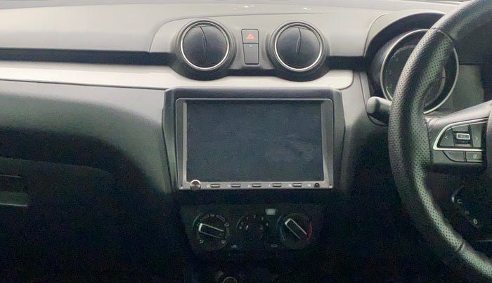 2020 Maruti Swift VXI, Petrol, Manual, 49,503 km, Air Conditioner