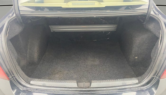 2018 Skoda Rapid AMBITION 1.5 TDI AT, Diesel, Automatic, 1,24,743 km, Boot Open Zoomed View