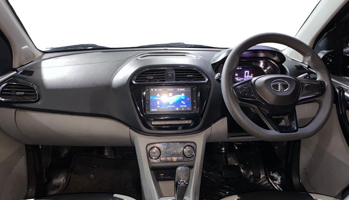2020 Tata Tiago XZA PLUS PETROL, Petrol, Automatic, 47,123 km, Dashboard