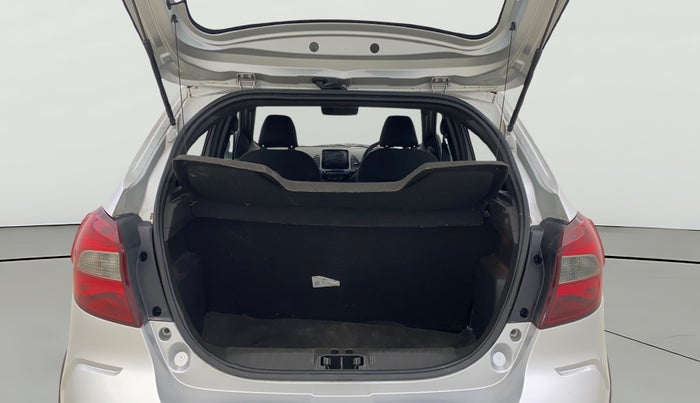 2018 Ford FREESTYLE TITANIUM PLUS 1.2 PETROL, Petrol, Manual, 31,709 km, Boot Open Zoomed View