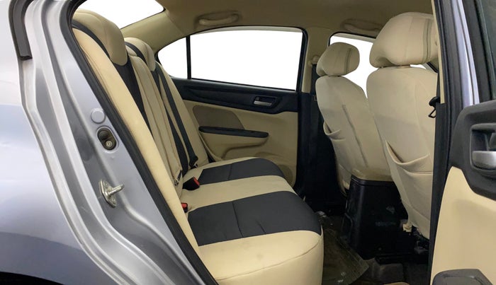 2023 Honda Amaze 1.2L I-VTEC VX CVT, Petrol, Automatic, 36,789 km, Right Side Rear Door Cabin