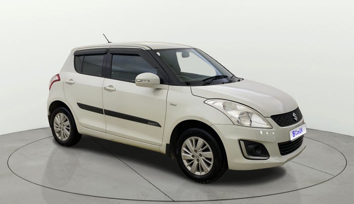 2017 Maruti Swift ZXI, Petrol, Manual, 61,514 km, Right Front Diagonal