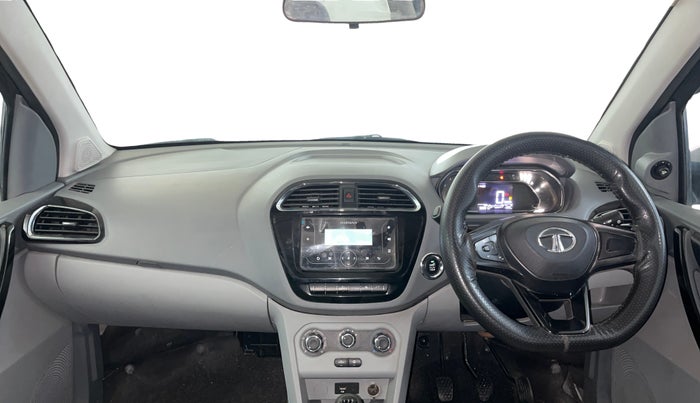 2020 Tata TIGOR XZ PETROL, Petrol, Manual, 58,191 km, Dashboard