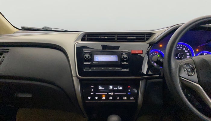2015 Honda City 1.5L I-VTEC SV CVT, Petrol, Automatic, 37,756 km, Air Conditioner