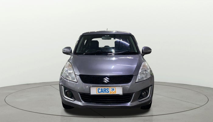 2014 Maruti Swift VDI ABS, Diesel, Manual, 66,950 km, Front