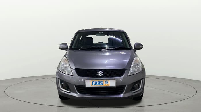 2014 Maruti Swift VDI ABS, Diesel, Manual, 67,610 km, Front