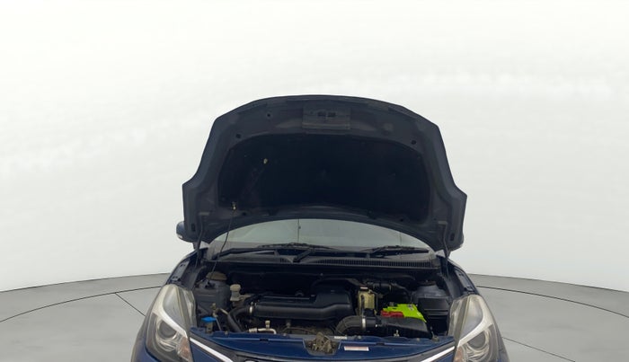 2016 Maruti Baleno ALPHA DIESEL 1.3, Diesel, Manual, 1,05,358 km, Open Bonet