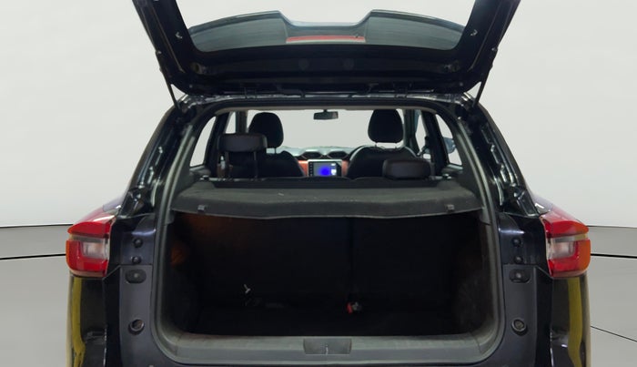 2023 Nissan MAGNITE XV TURBO CVT RED EDITION, Petrol, Automatic, 38,860 km, Boot Open Zoomed View