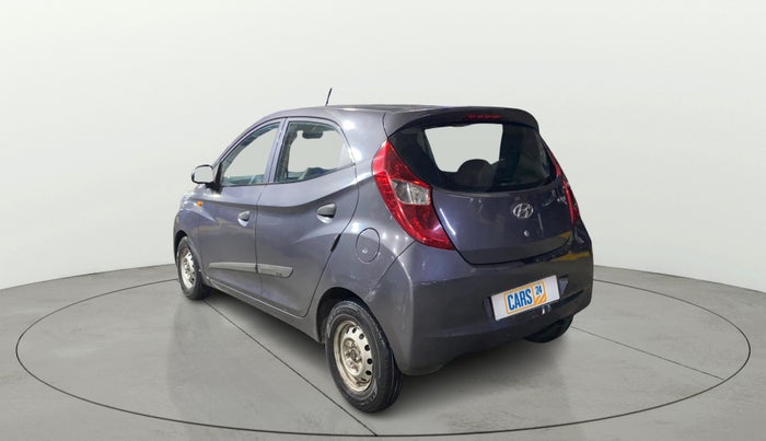2016 Hyundai Eon ERA +, Petrol, Manual, 28,280 km, Left Back Diagonal