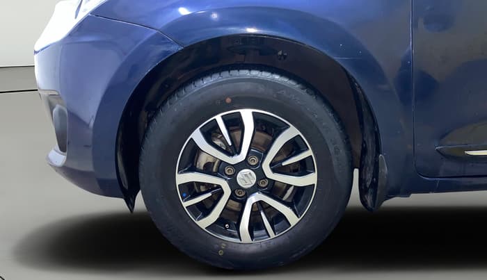2023 Maruti Swift VXI, Petrol, Manual, 54,128 km, Left Front Wheel
