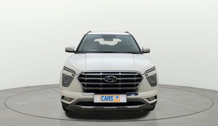 2021 Hyundai Creta S 1.5 PETROL, Petrol, Manual, 41,211 km, Front