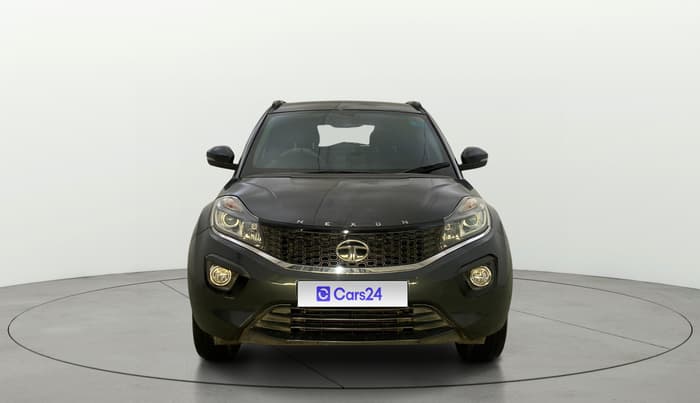 2019 Tata NEXON XZA PLUS DIESEL, Diesel, Automatic, 95,608 km, Front