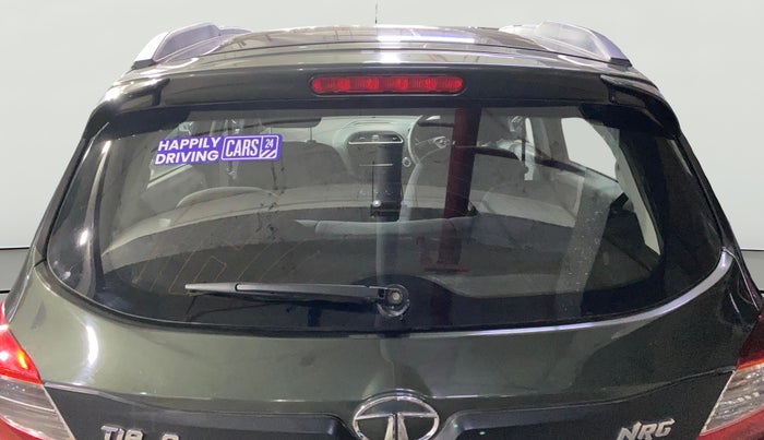 2022 Tata TIAGO NRG XZ MT, Petrol, Manual, 28,771 km, Rear Windshield