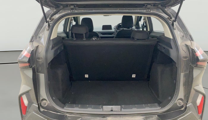 2024 Tata NEXON SMART+ 1.2 PETROL, Petrol, Manual, 15,180 km, Boot Open Zoomed View
