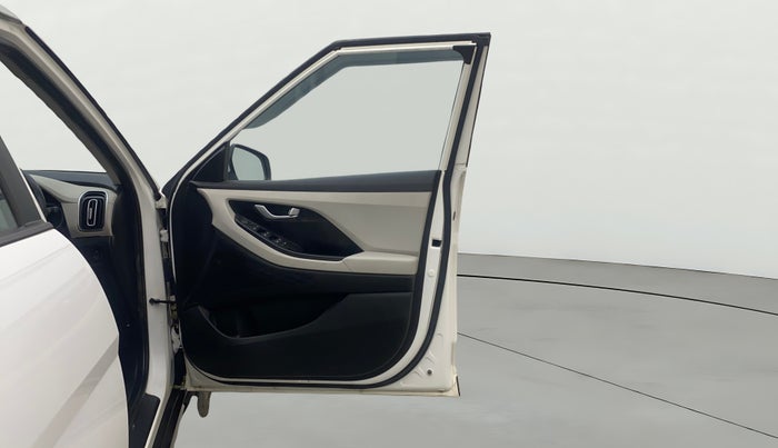 2021 Hyundai Creta S 1.5 PETROL, Petrol, Manual, 55,869 km, RHS Front Door