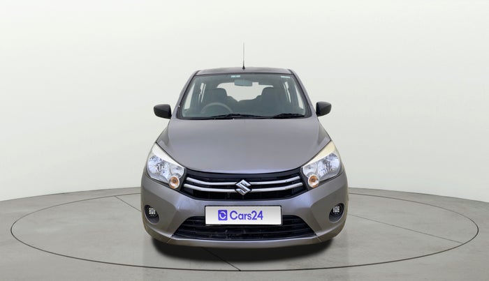 2017 Maruti Celerio VXI, Petrol, Manual, 37,818 km, Front