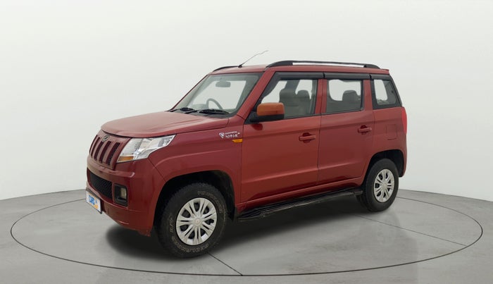 2016 Mahindra TUV300 T6, Diesel, Manual, 73,681 km, Left Front Diagonal