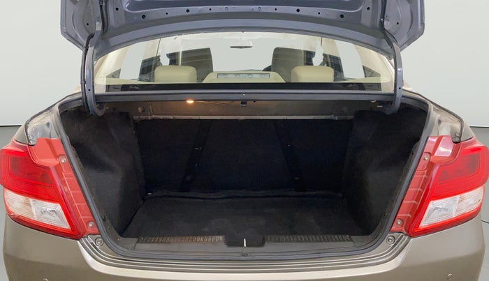 2018 Maruti Dzire VXI, Petrol, Manual, 49,715 km, Boot Open Zoomed View