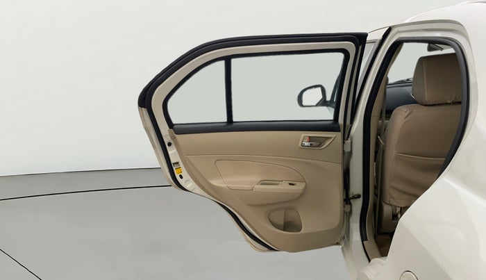 2013 Maruti Swift Dzire VXI, Petrol, Manual, 40,877 km, LHS Rear Door