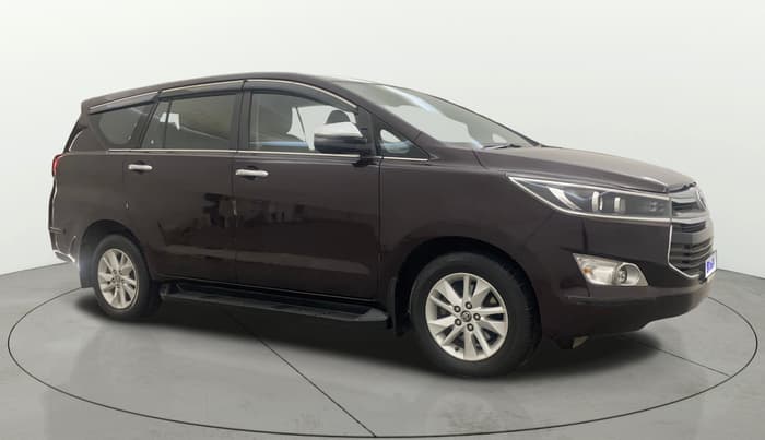 2018 Toyota Innova Crysta 2.4 VX 7 STR, Diesel, Manual, 84,050 km, SRP