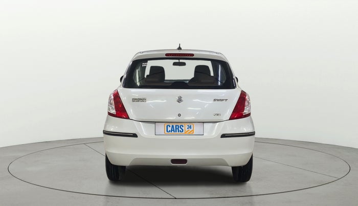 2014 Maruti Swift VXI, Petrol, Manual, 97,827 km, Back/Rear
