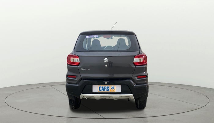 2020 Maruti S PRESSO VXI PLUS AMT, Petrol, Automatic, 53,765 km, Back/Rear