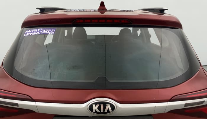 2019 KIA SELTOS HTK 1.5 PETROL, Petrol, Manual, 75,844 km, Rear Windshield