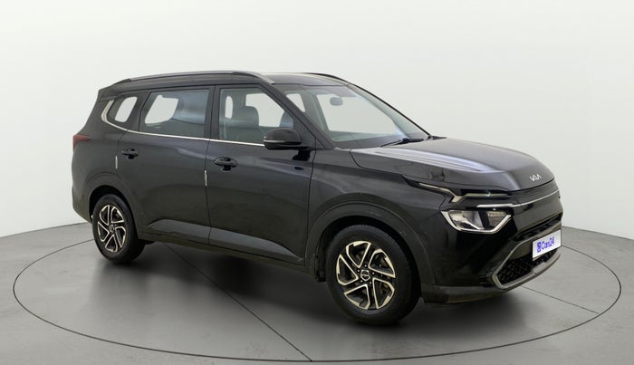 2023 KIA CARENS  PRESTIGE PLUS 1.5 TURBO PETROL DCT 7 STR, Petrol, Automatic, 76,316 km, SRP