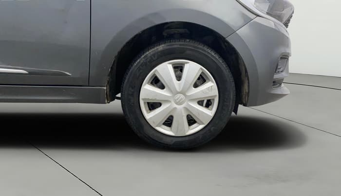 2023 Tata TIGOR XM PETROL, Petrol, Manual, 19,615 km, Right Front Wheel