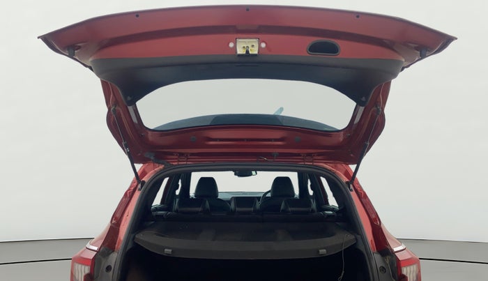 2023 KIA SELTOS  GTX Plus 1.5 Turbo Petrol DCT, Petrol, Automatic, 21,423 km, Boot Door Open