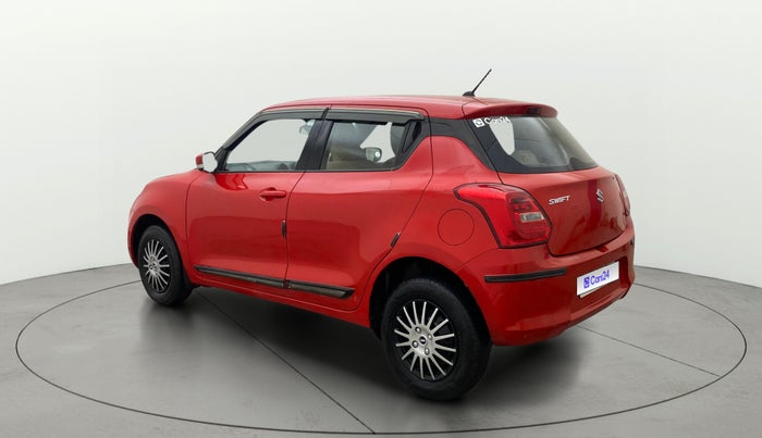 2018 Maruti Swift VDI AMT, Diesel, Automatic, 97,354 km, Left Back Diagonal